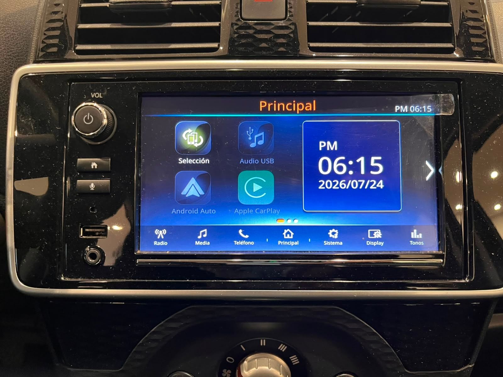 2025 Nissan March 1.6 Advance Mt