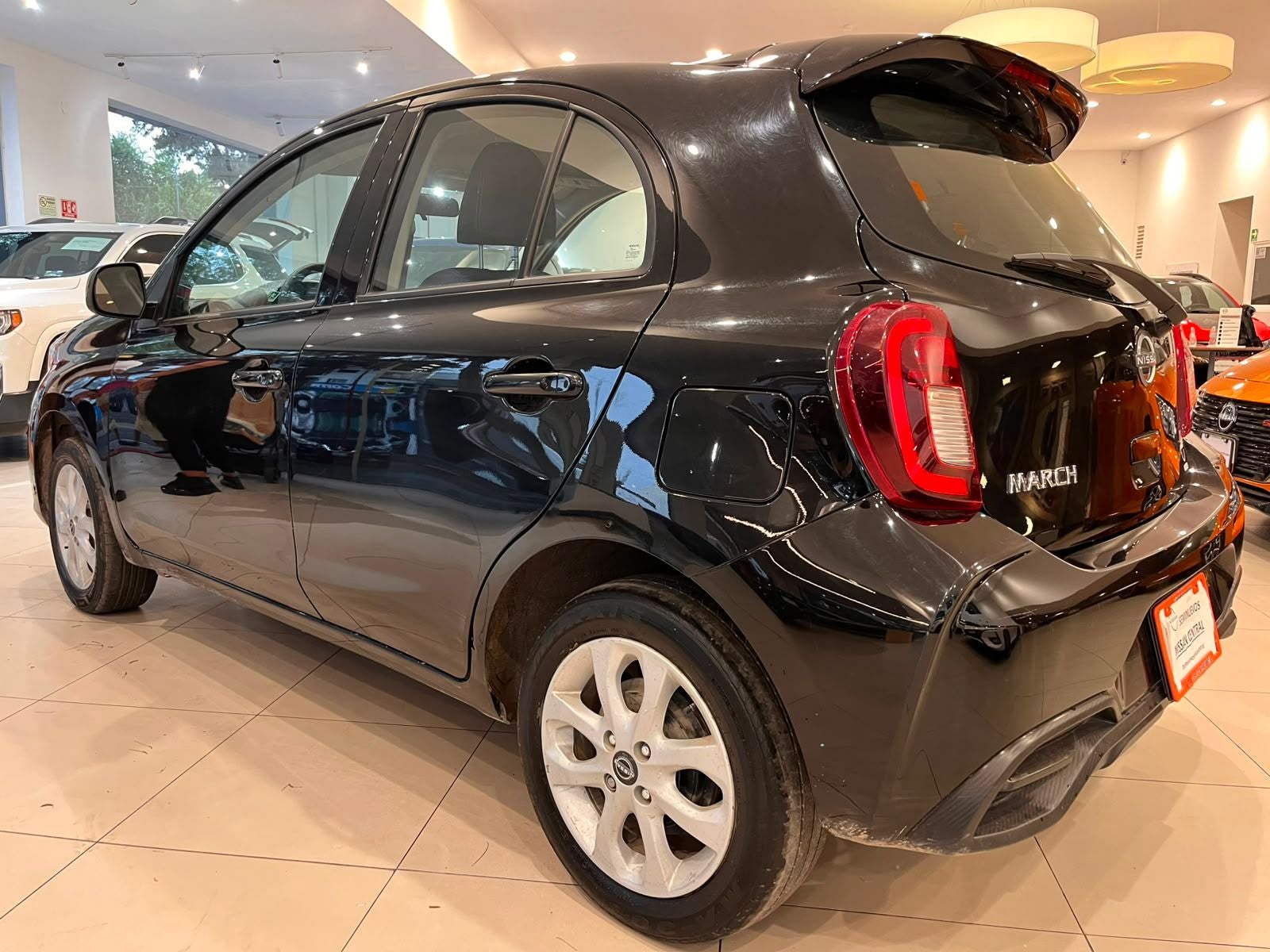 2025 Nissan March 1.6 Advance Mt
