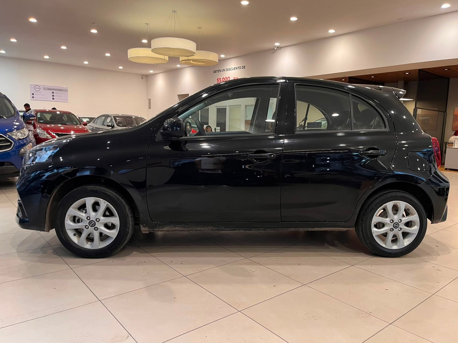 2025 Nissan March 1.6 Advance Mt