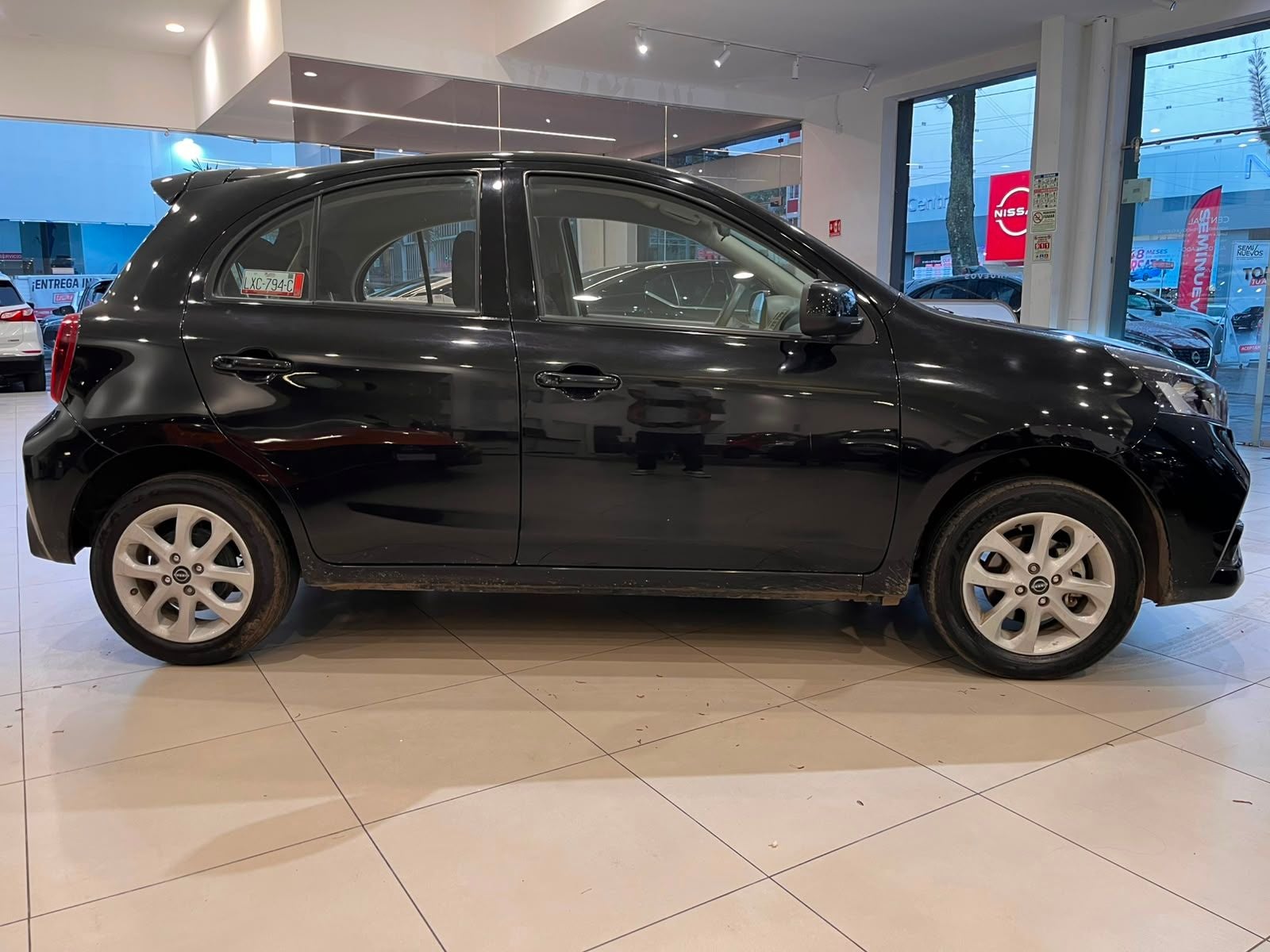 2025 Nissan March 1.6 Advance Mt