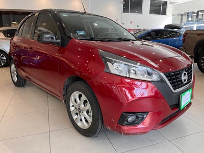 2022 Nissan March 1.6 Advance At