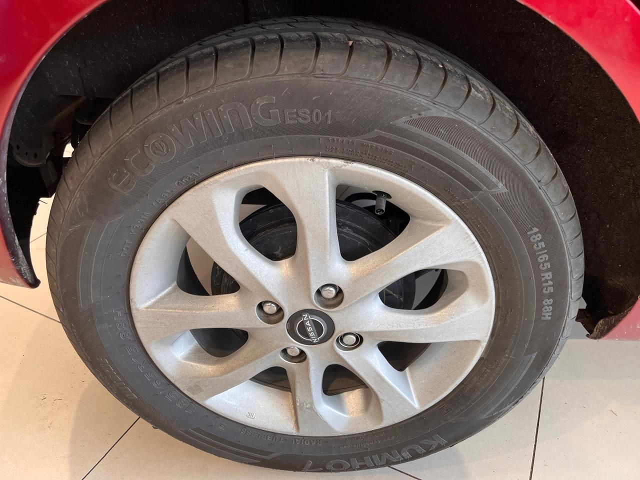 2022 Nissan March 1.6 Advance At