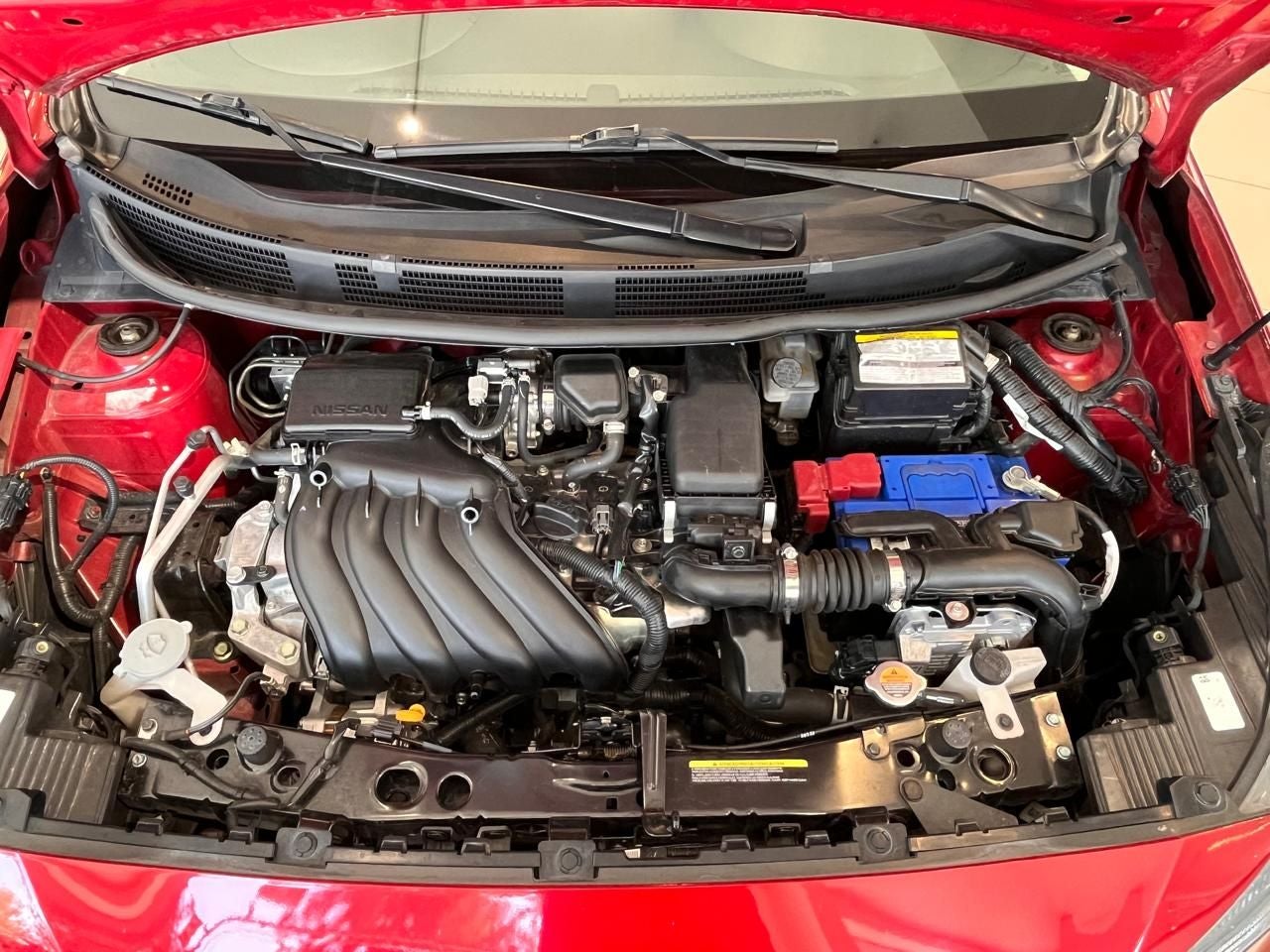 2022 Nissan March 1.6 Advance At