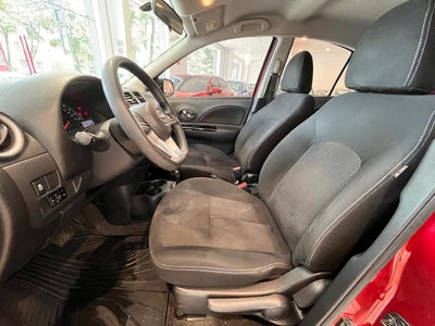 2022 Nissan March 1.6 Advance At