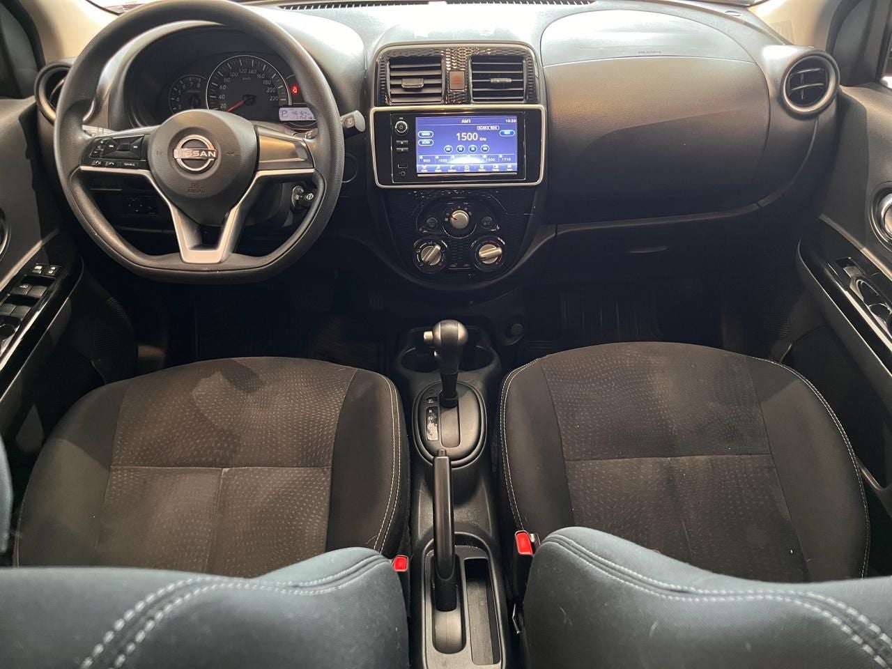 2022 Nissan March 1.6 Advance At