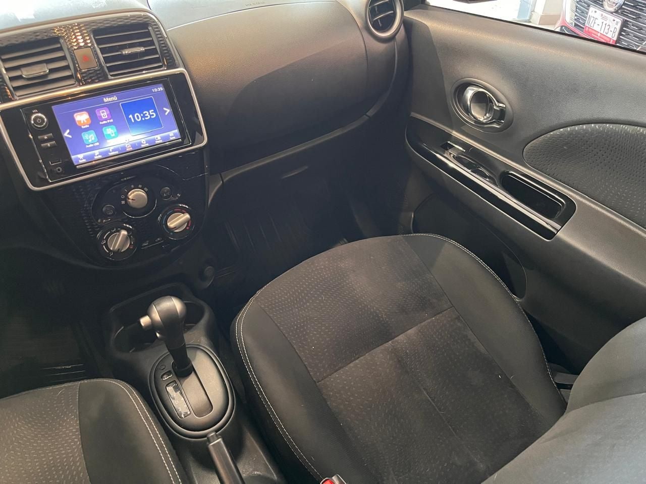 2022 Nissan March 1.6 Advance At