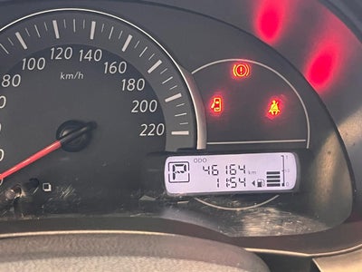 2022 Nissan March 1.6 Advance At