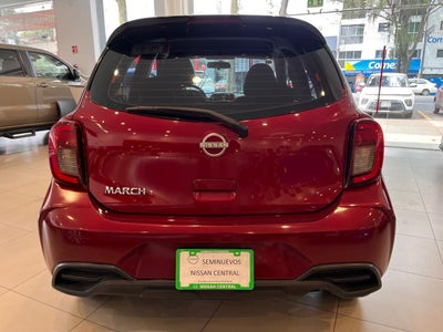 2022 Nissan March 1.6 Advance At