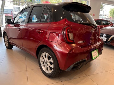 2022 Nissan March 1.6 Advance At