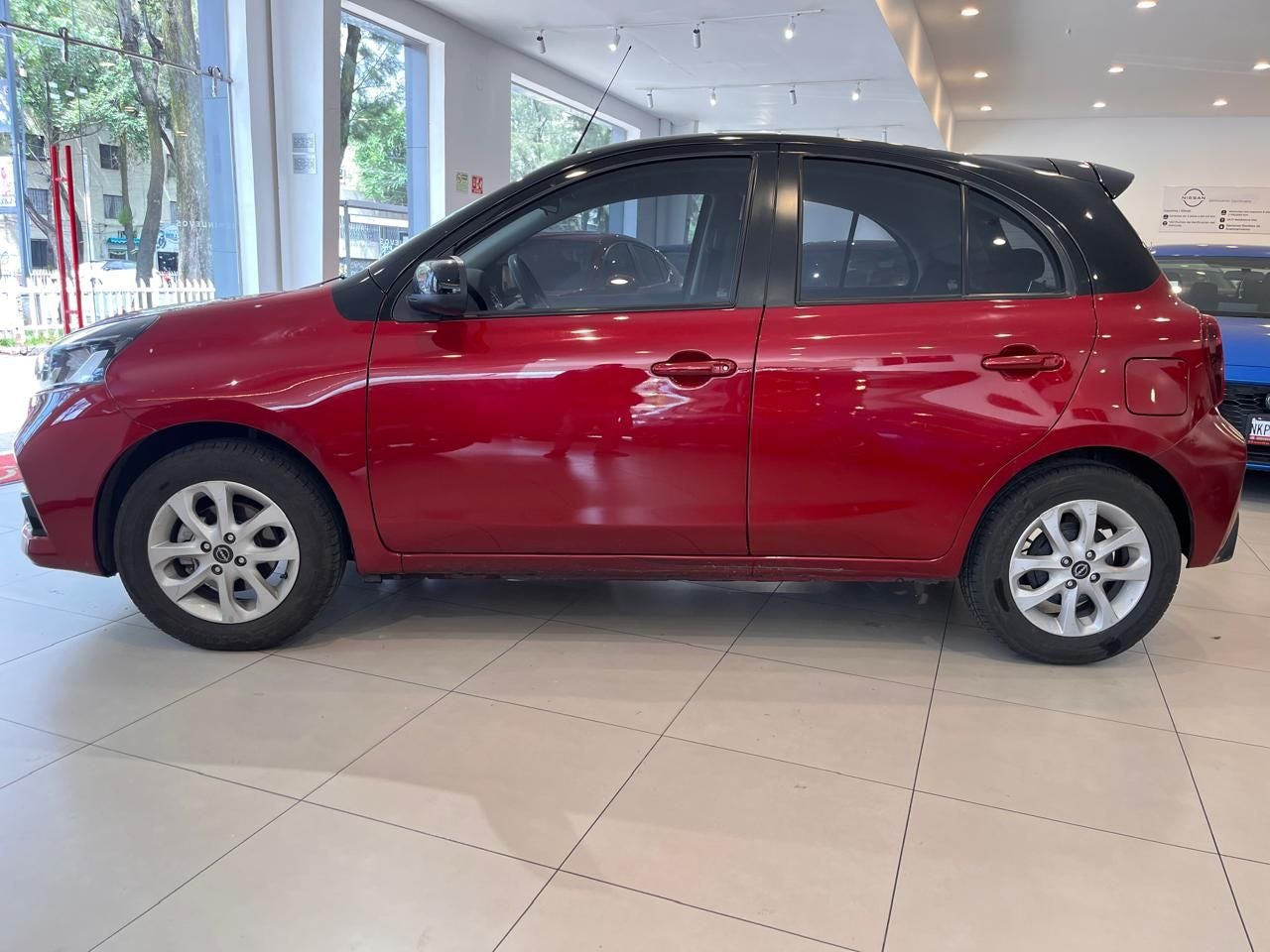 2022 Nissan March 1.6 Advance At