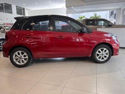 2022 Nissan March 1.6 Advance At