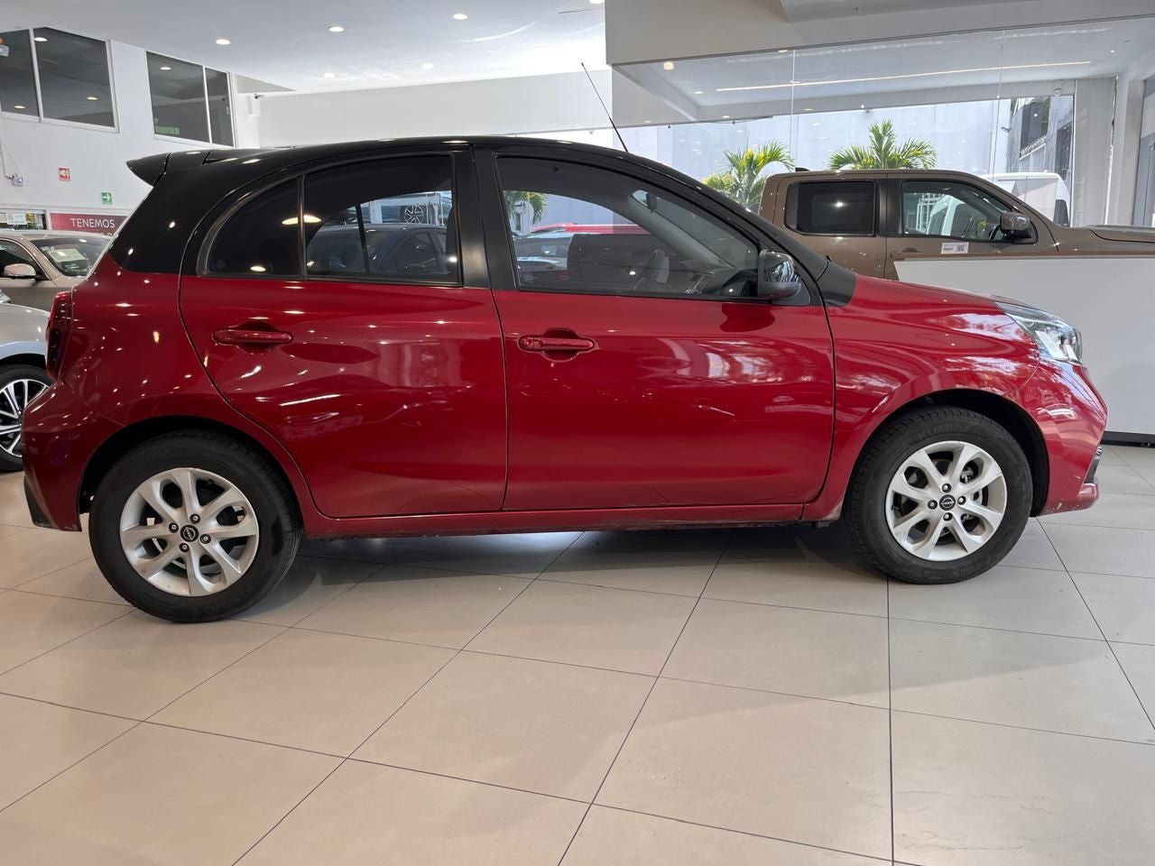 2022 Nissan March 1.6 Advance At