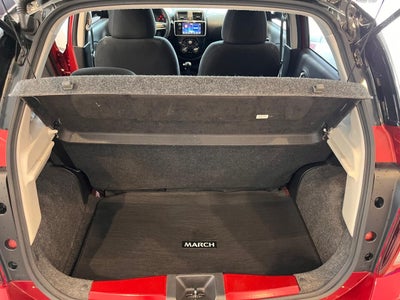 2022 Nissan March 1.6 Advance At