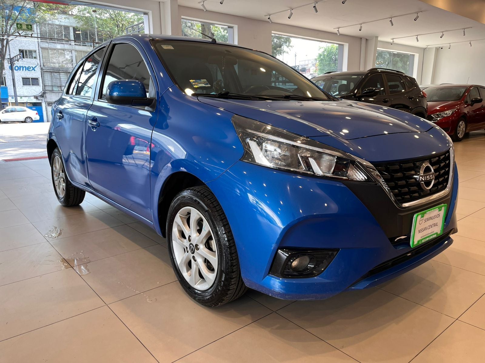 2022 Nissan March 1.6 Advance At