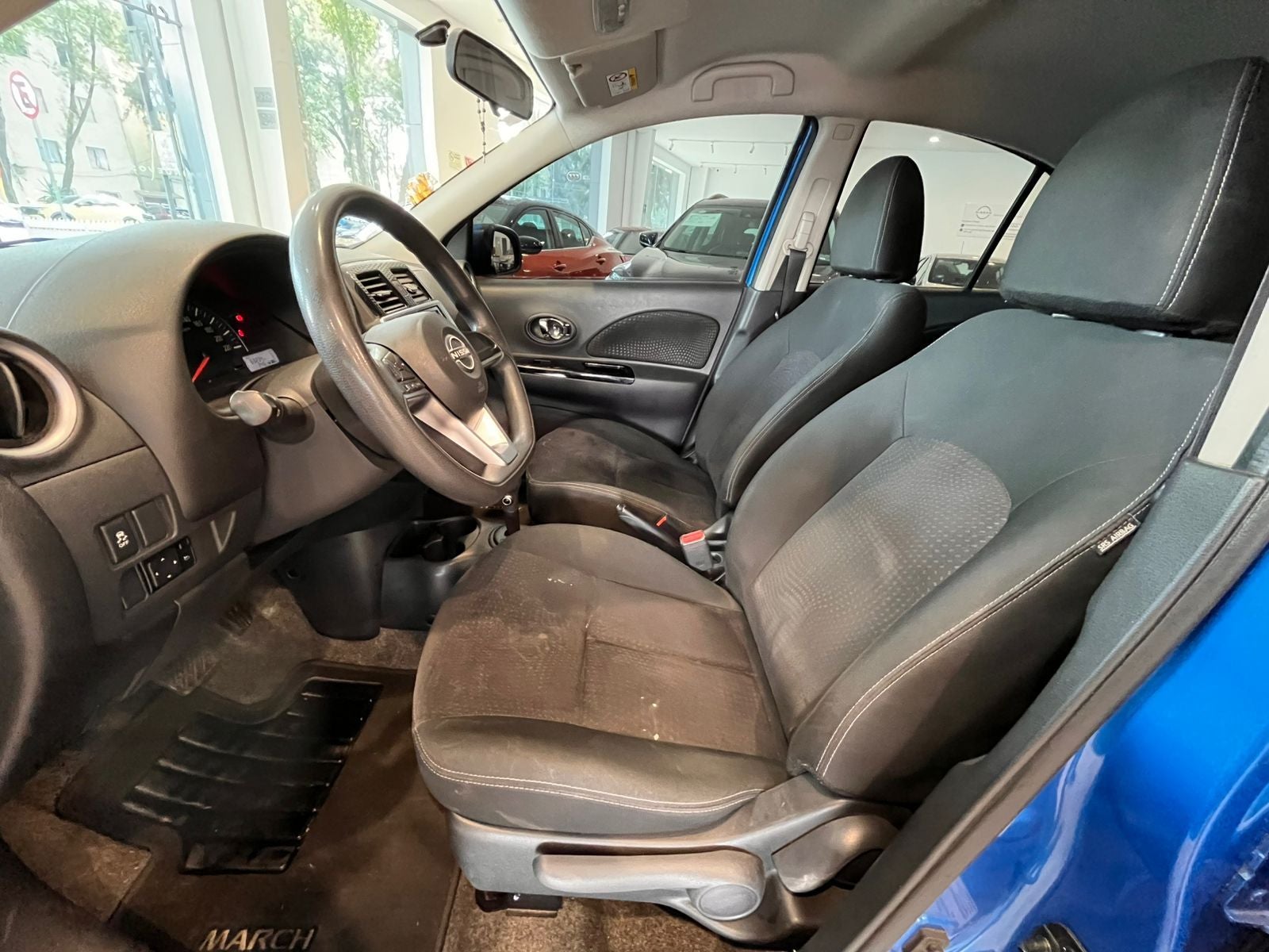 2022 Nissan March 1.6 Advance At