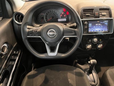 2022 Nissan March 1.6 Advance At