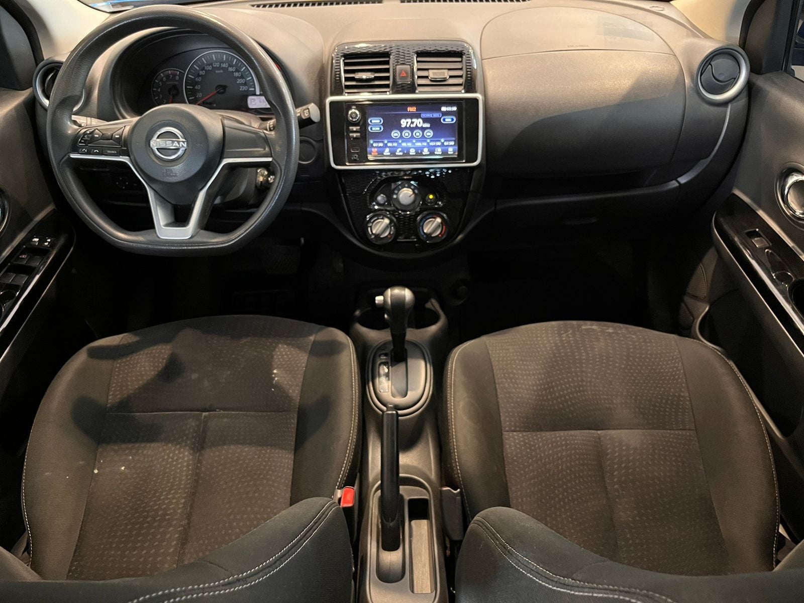 2022 Nissan March 1.6 Advance At