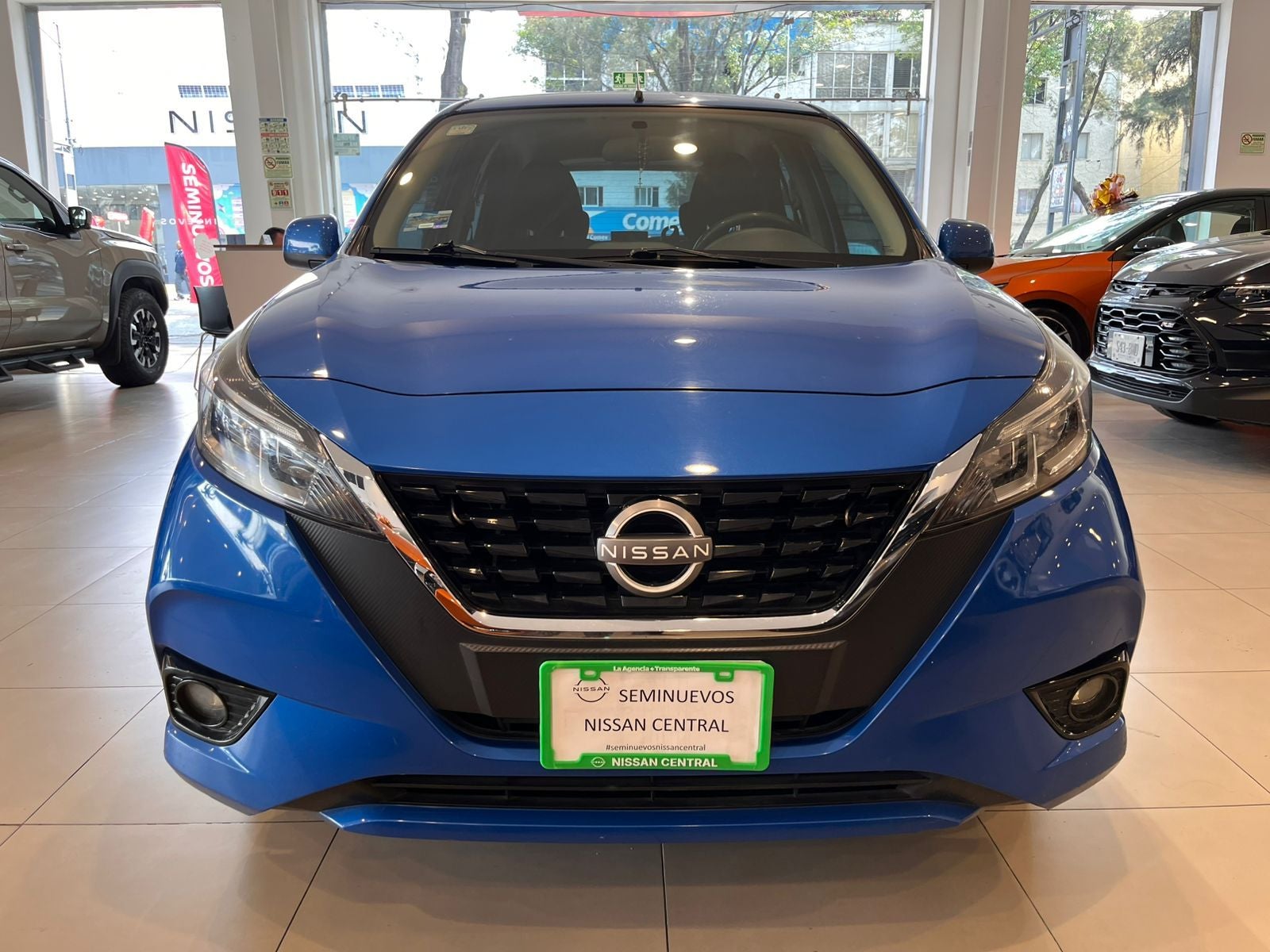 2022 Nissan March 1.6 Advance At