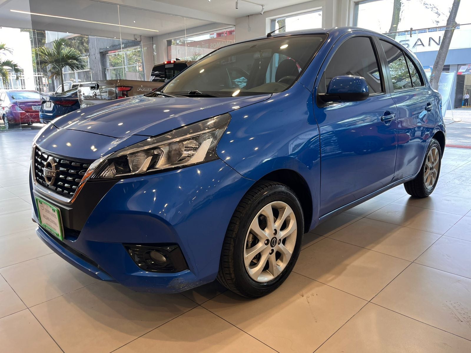 2022 Nissan March 1.6 Advance At