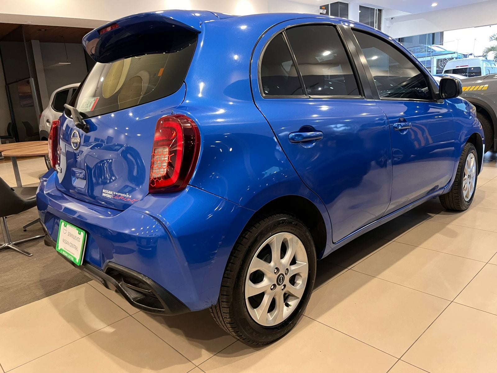 2022 Nissan March 1.6 Advance At