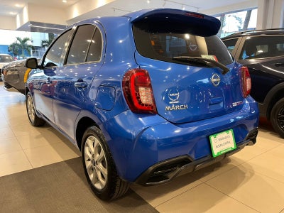 2022 Nissan March 1.6 Advance At