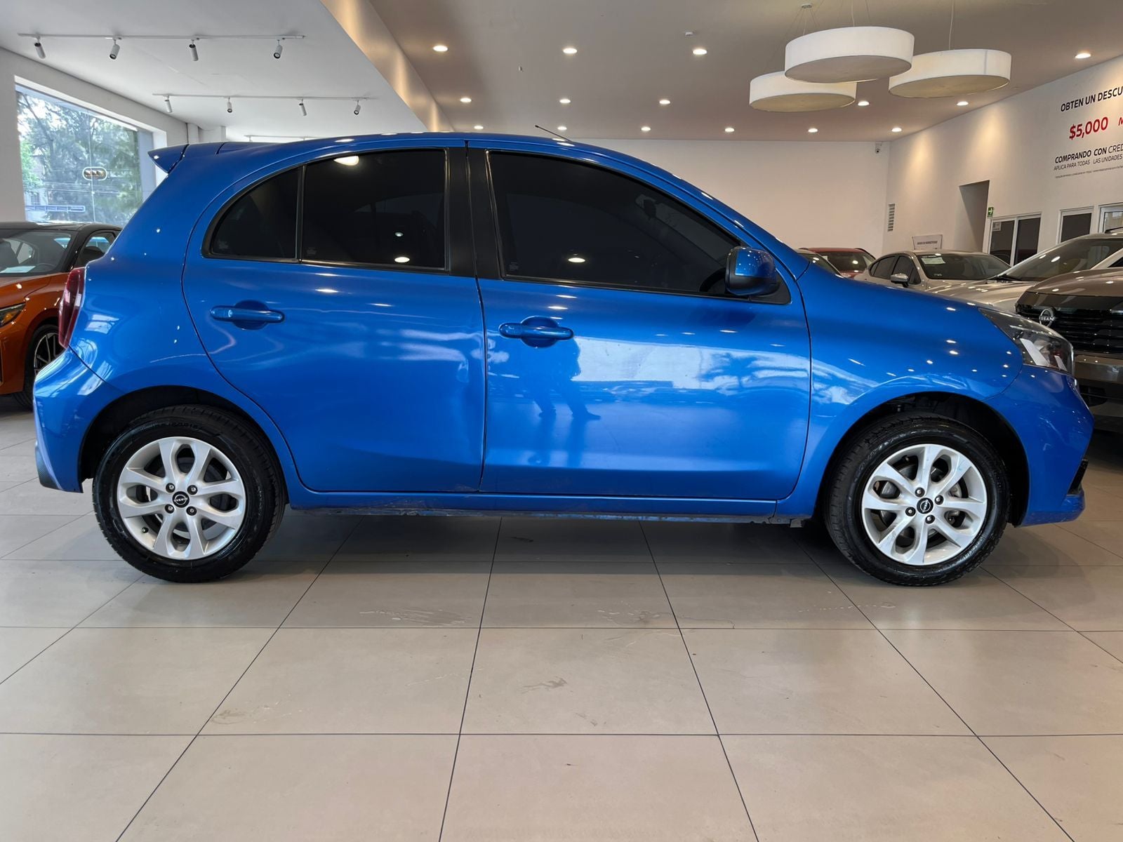 2022 Nissan March 1.6 Advance At