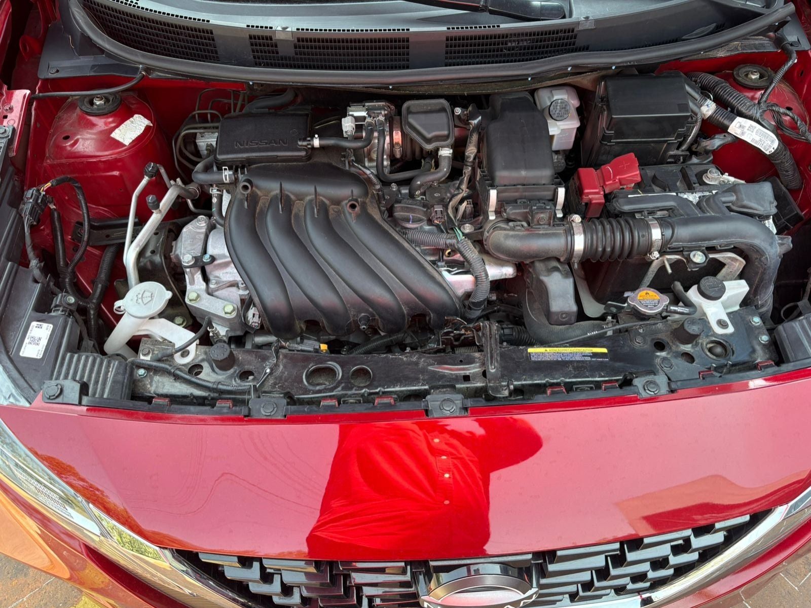 2024 Nissan March 1.6 Advance Mt