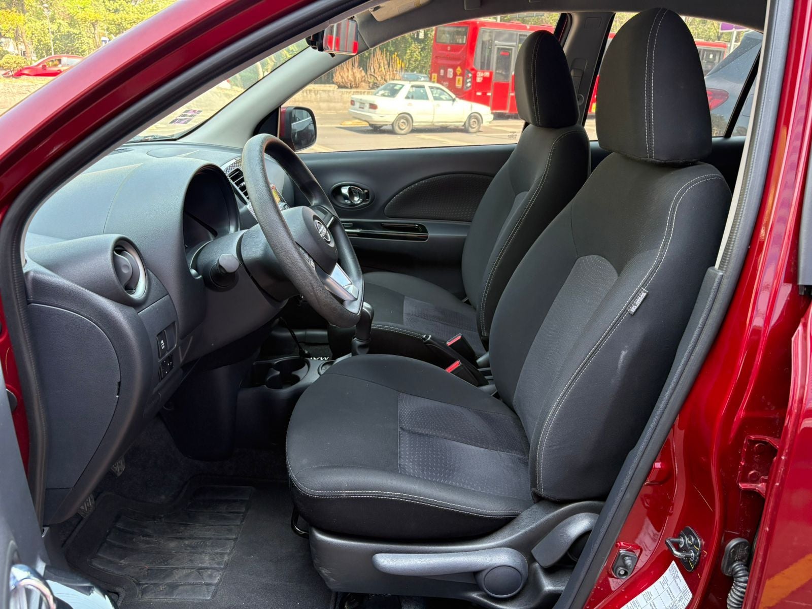 2024 Nissan March 1.6 Advance Mt