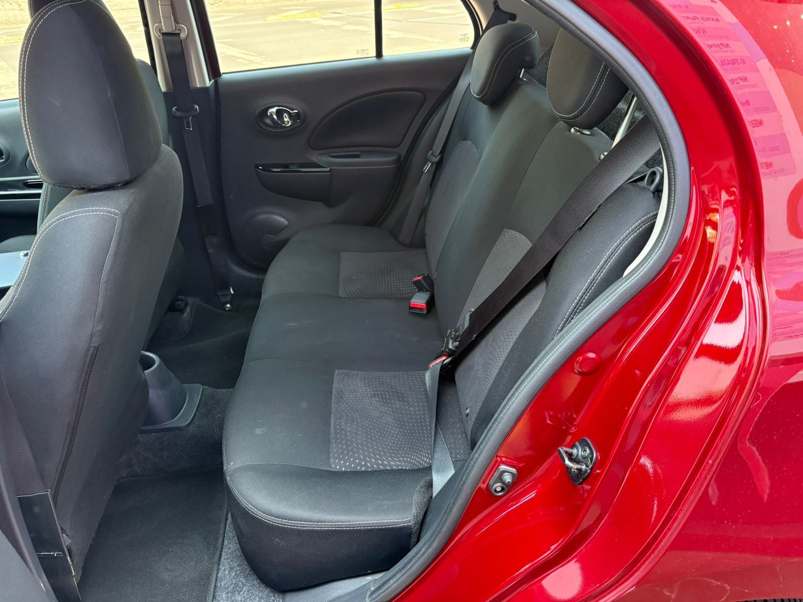 2024 Nissan March 1.6 Advance Mt