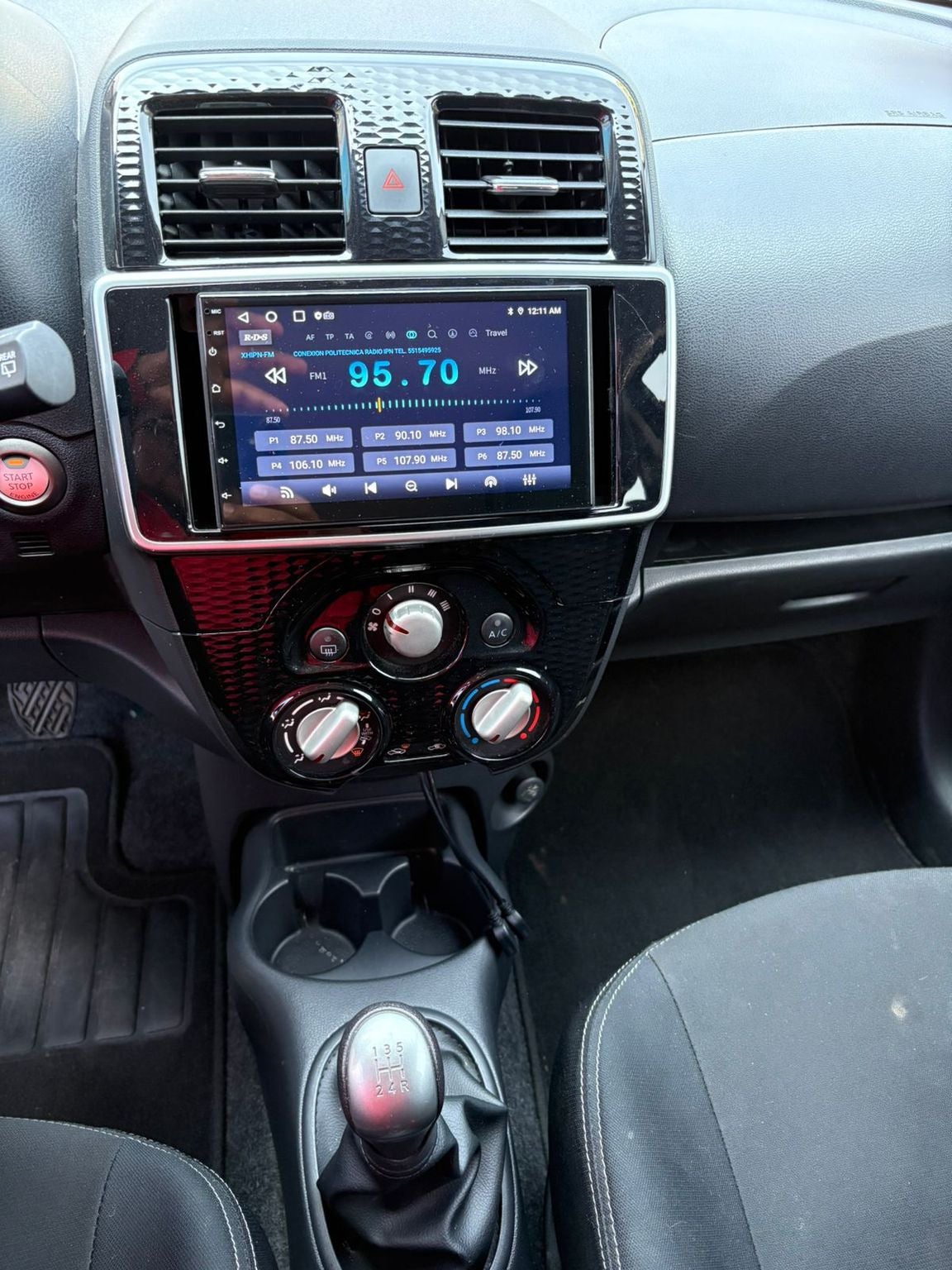 2024 Nissan March 1.6 Advance Mt