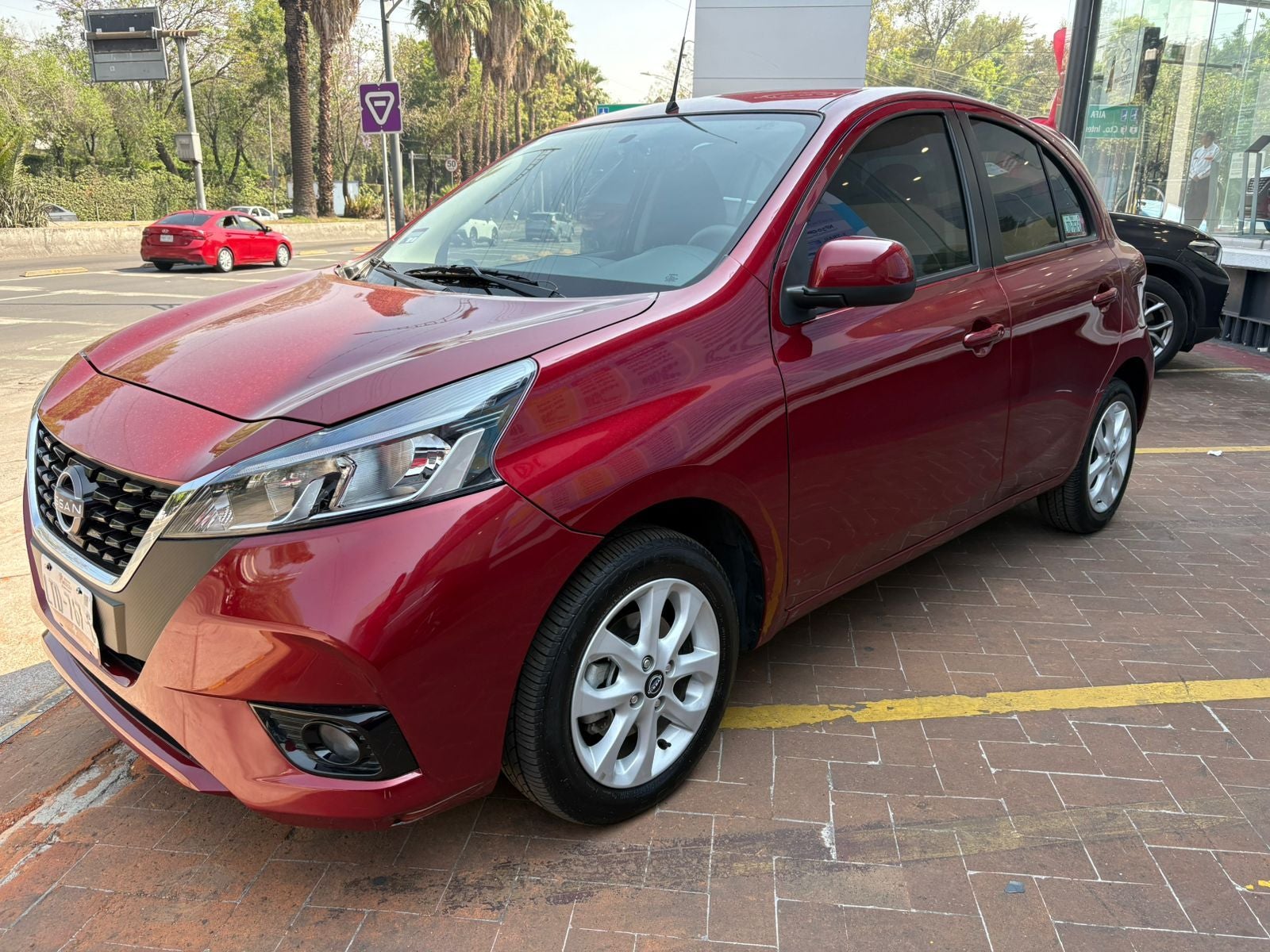 2024 Nissan March 1.6 Advance Mt