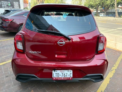 2024 Nissan March 1.6 Advance Mt