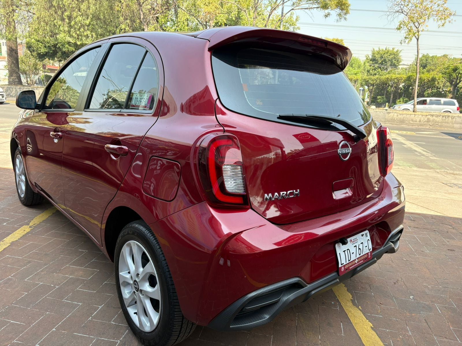 2024 Nissan March 1.6 Advance Mt