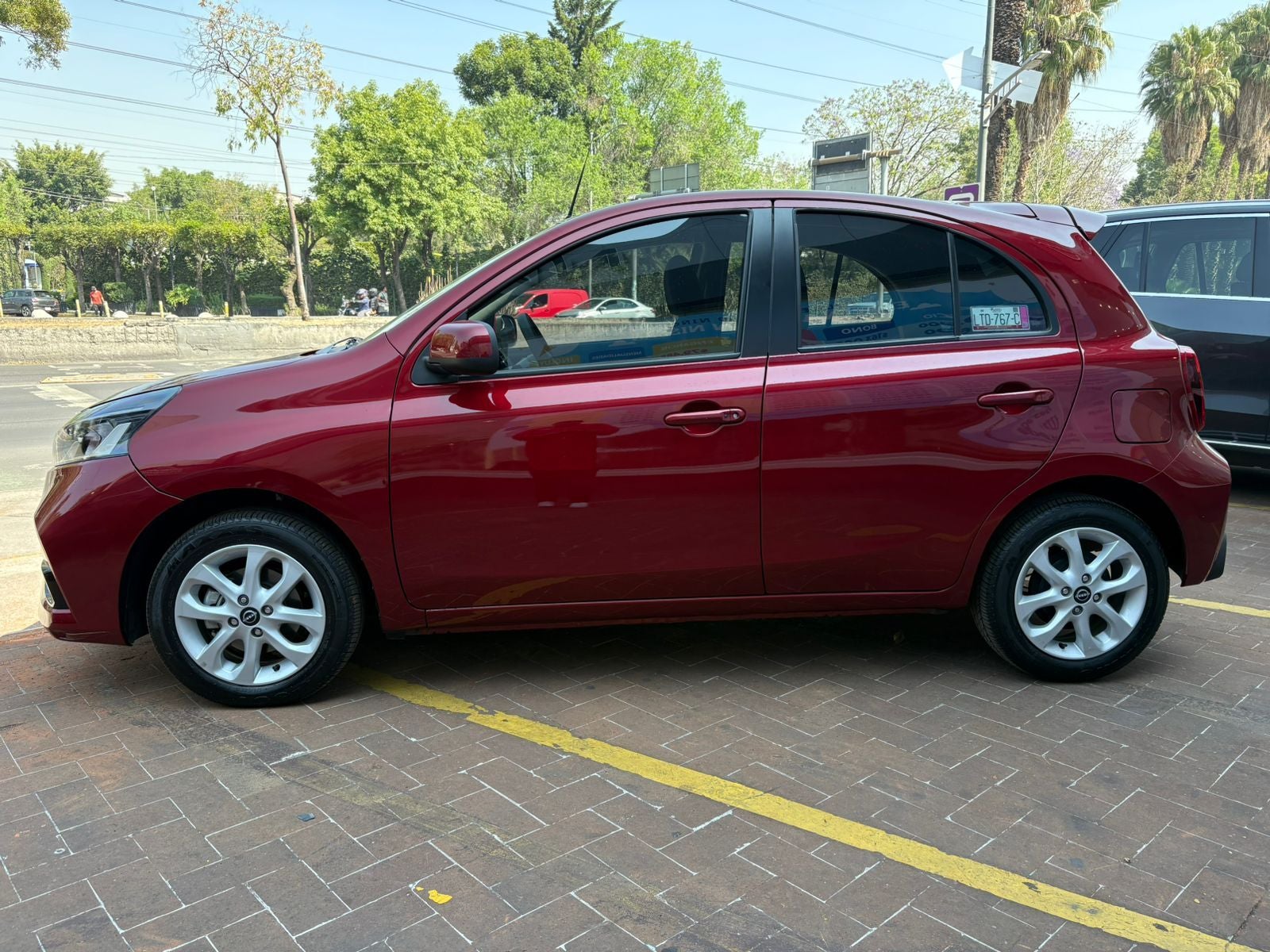 2024 Nissan March 1.6 Advance Mt