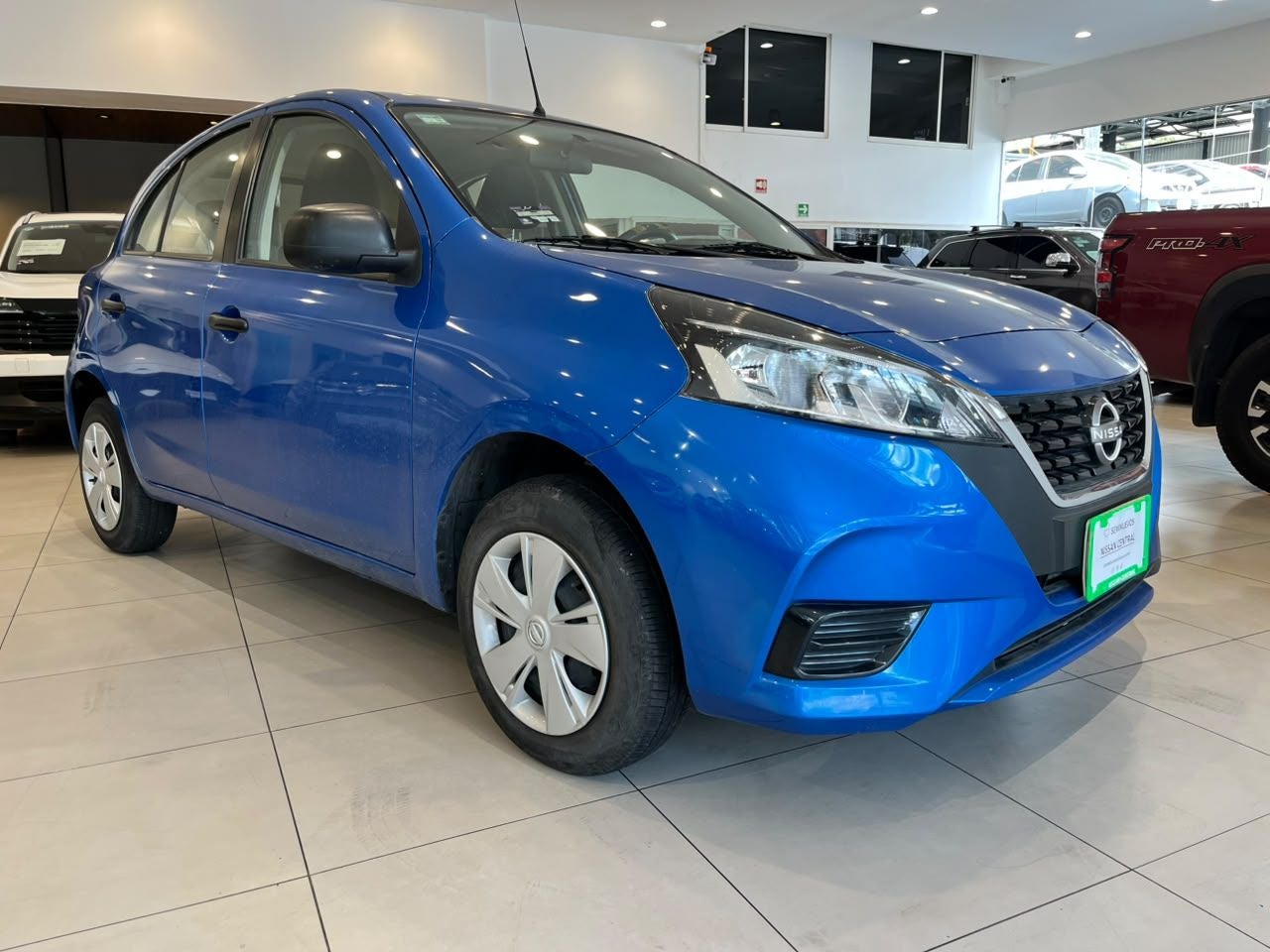 2024 Nissan March 1.6 Sense Mt