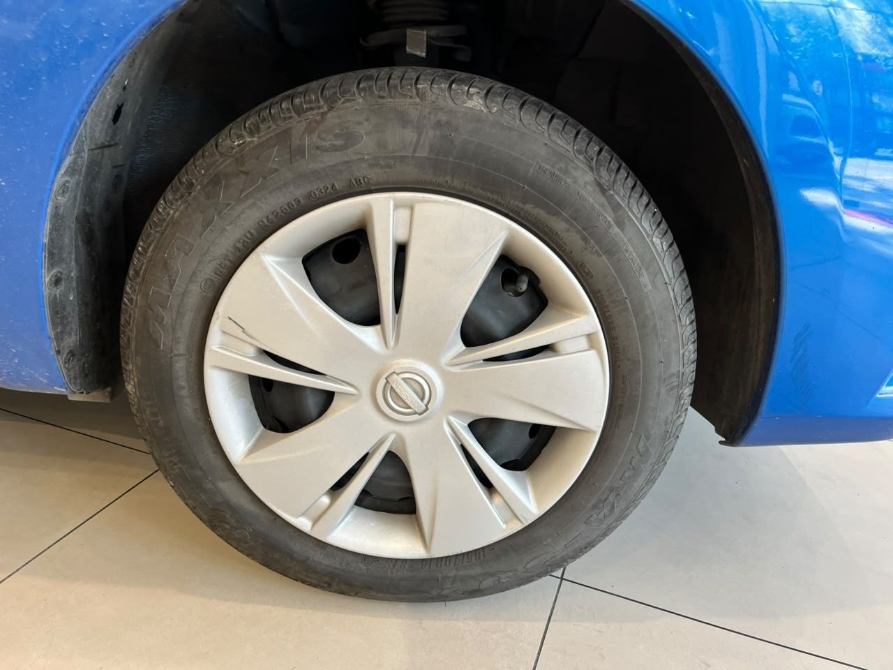 2024 Nissan March 1.6 Sense Mt
