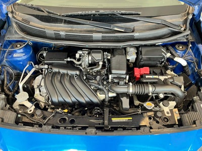 2024 Nissan March 1.6 Sense Mt