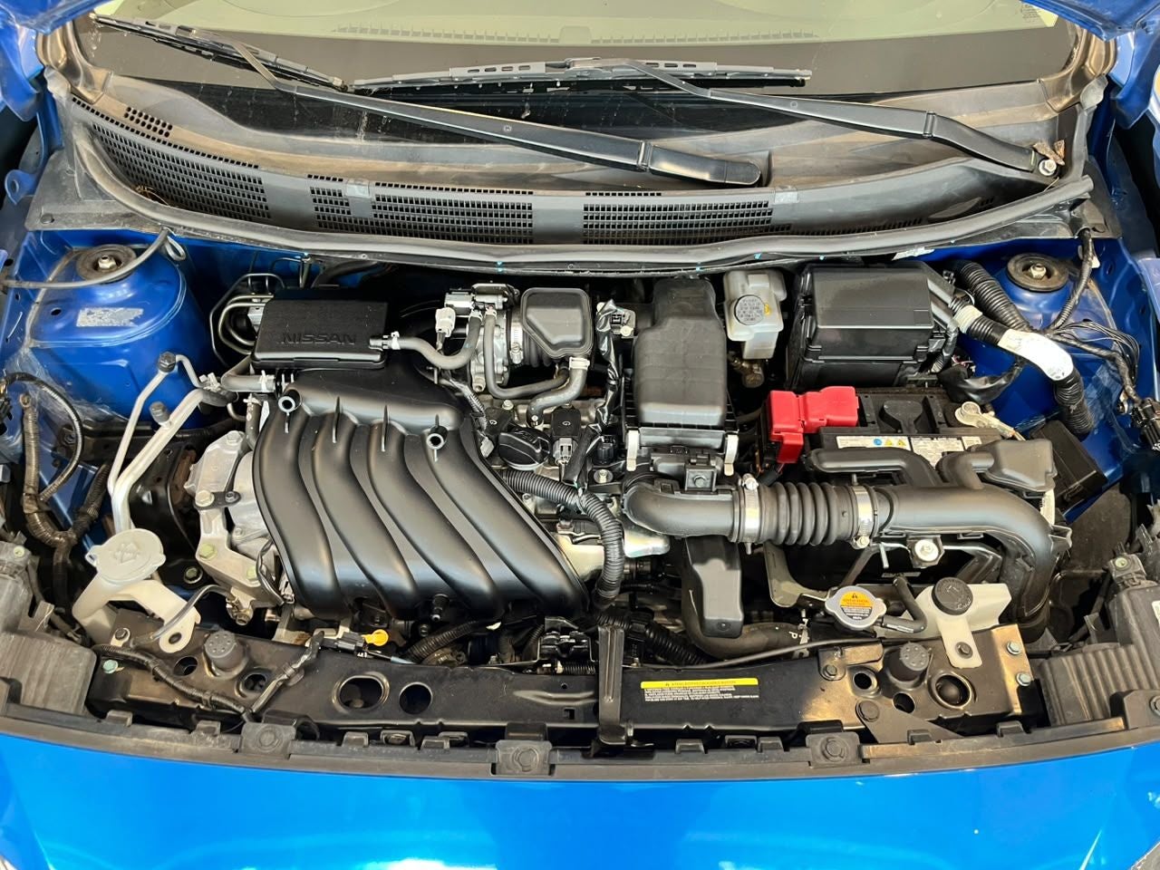 2024 Nissan March 1.6 Sense Mt