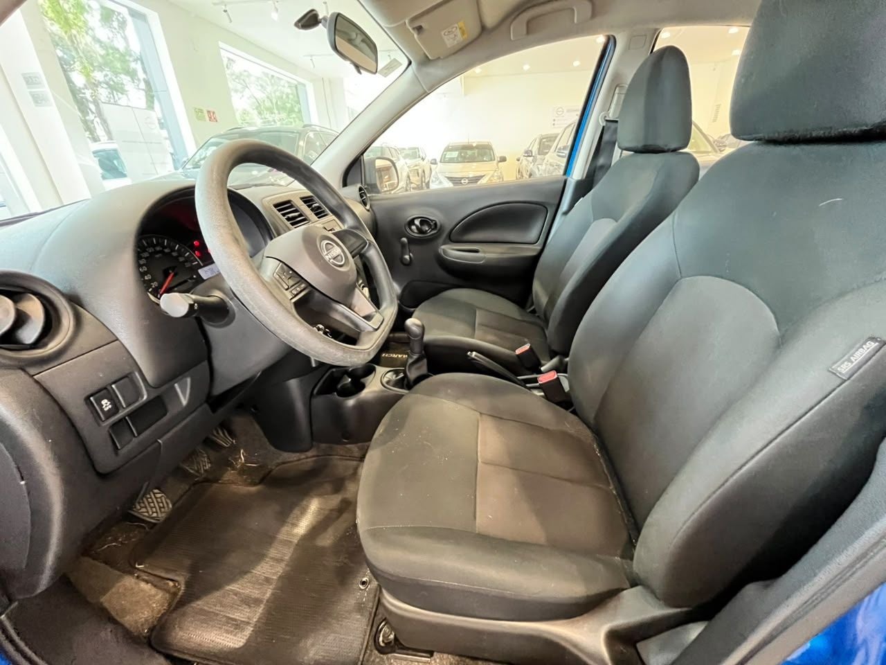 2024 Nissan March 1.6 Sense Mt