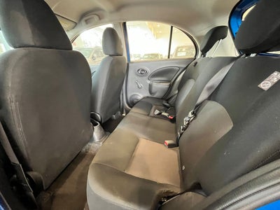 2024 Nissan March 1.6 Sense Mt