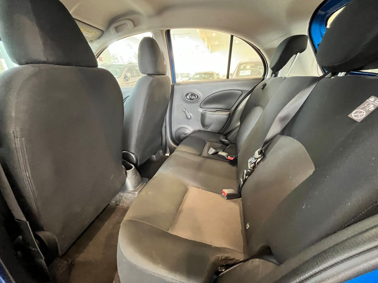 2024 Nissan March 1.6 Sense Mt