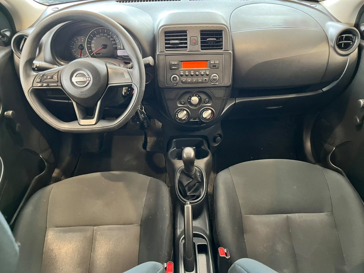 2024 Nissan March 1.6 Sense Mt