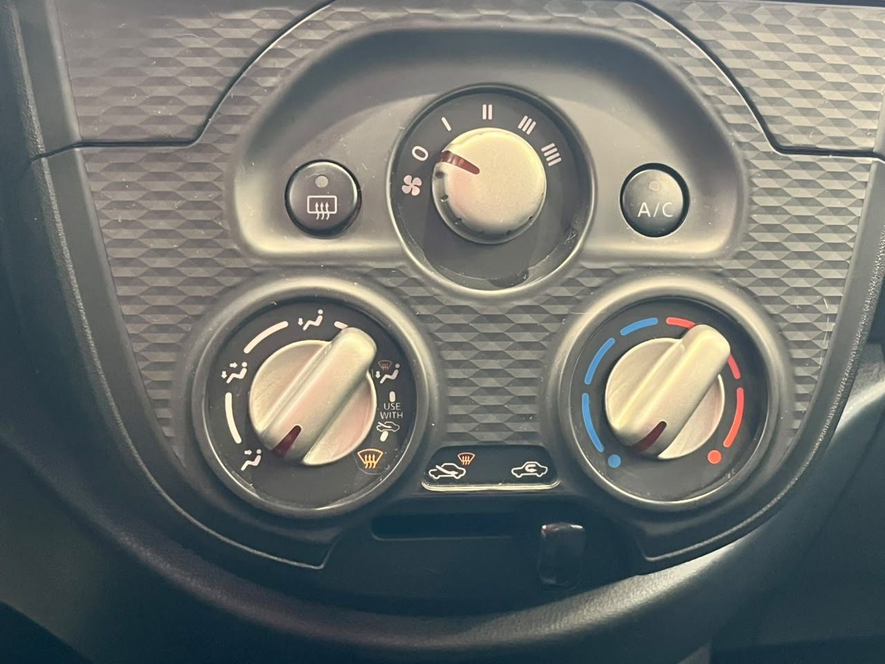 2024 Nissan March 1.6 Sense Mt