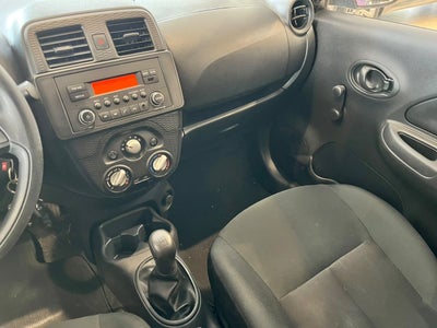 2024 Nissan March 1.6 Sense Mt