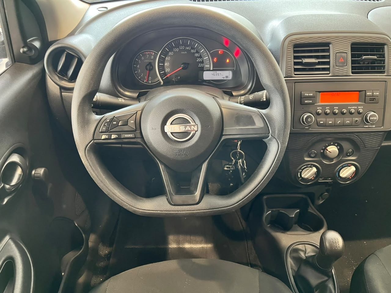 2024 Nissan March 1.6 Sense Mt