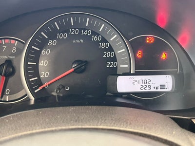 2024 Nissan March 1.6 Sense Mt