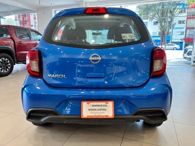 2024 Nissan March 1.6 Sense Mt