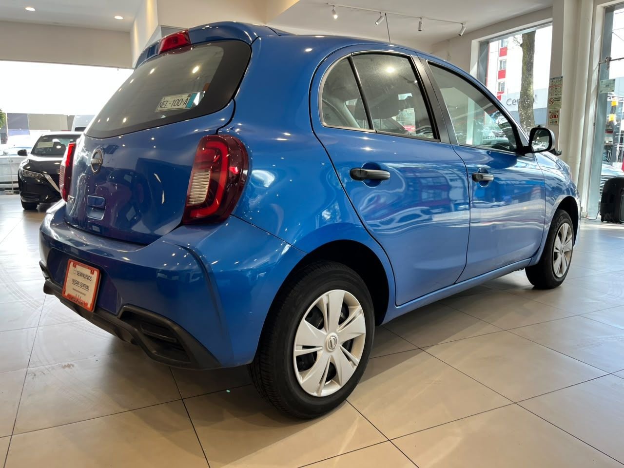 2024 Nissan March 1.6 Sense Mt