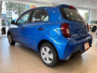 2024 Nissan March 1.6 Sense Mt