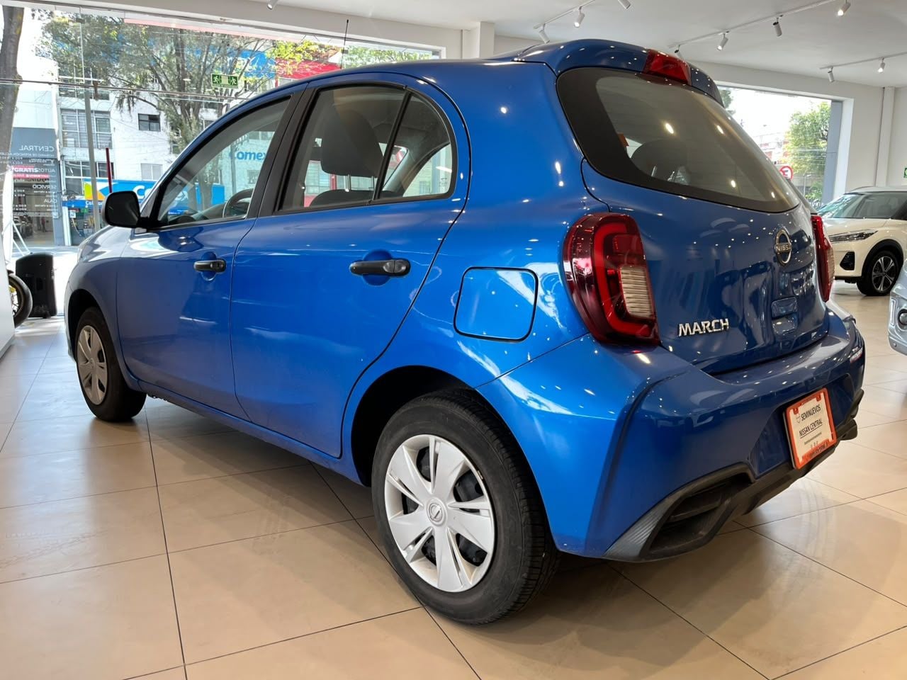 2024 Nissan March 1.6 Sense Mt